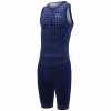 dhb Blok Micro Dot Sleeveless Triathlon Suit