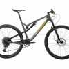 B’Twin Rockrider 29″ XC 500 S Carbon Full Suspension Mountain Bike