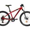 B’Twin Rockrider ST 900 24″ 9-12 Alloy Kids Mountain Bike