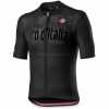 Castelli Giro Heritage Maglia Nera Short Sleeve Jersey 2020