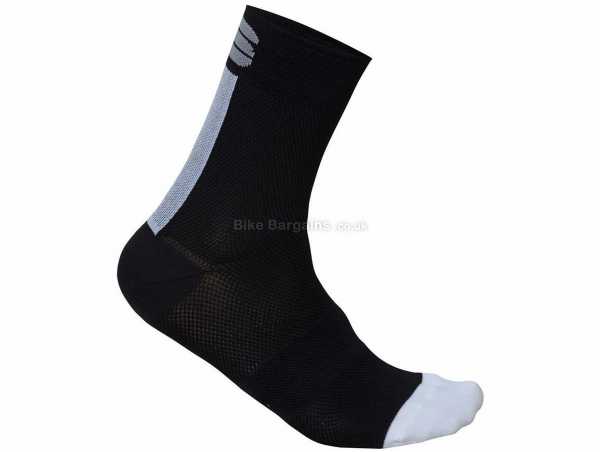 Sportful BodyFit Pro 12 Ladies Socks S,M,L,XL, Black, White, Pink, Orange