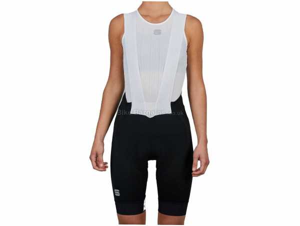 Sportful Ltd Ladies Bib Shorts XS,S,M,L,XL,XXL, Black, Blue, Red, Tight