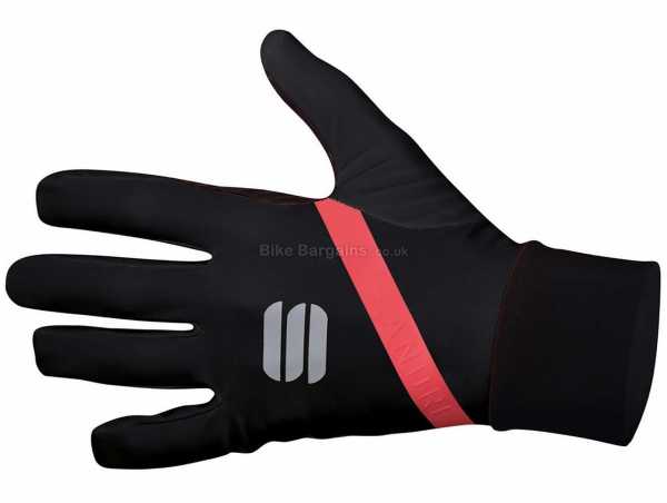 Sportful Fiandre Light Gloves S,M,L,XL,XXL, Black, Blue, Orange, Full Finger