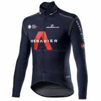 Castelli Ineos Grenadiers Perfetto Ros Long Sleeve Jersey