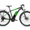 Fuji Ambient 29 EQP INTL Alloy Electric Bike 2021