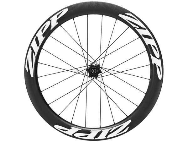 Zipp 404 Carbon Clincher Tubeless Disc Rear Wheel 700c, Rear, Black, Carbon Rim, SRAM / Shimano 10 / 11 / 12 Speed, Centrelock Disc