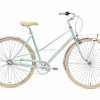 Creme Caferacer Lady Uno Urban Steel City Bike 2021