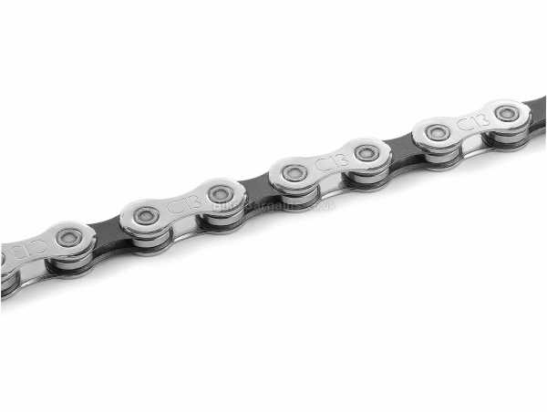 Campagnolo Ekar 13 Speed Chain 13 Speed, 118 Links, weighs 242g, for Gravel, Cyclocross & Road, Silver