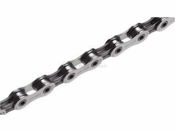 FSA K-Force Light 11 speed Chain 11 Speed, 116 Links, weighs 250g, for MTB, Silver