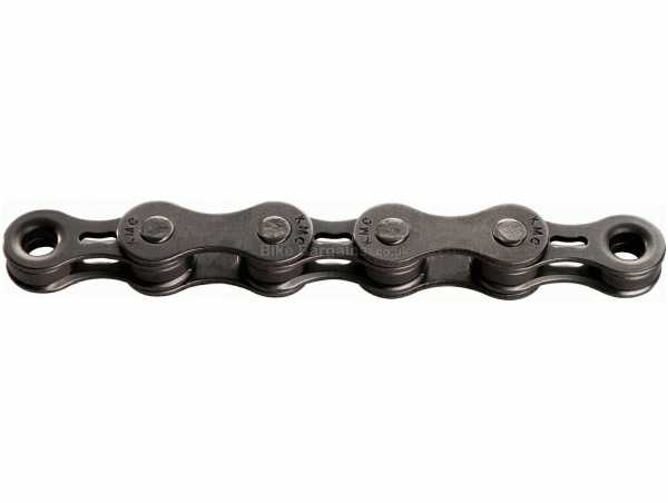 KMC Z6 6 Speed Chain 6 Speed chain with 114 Links, for Road & MTB, weighing 337g, Silver