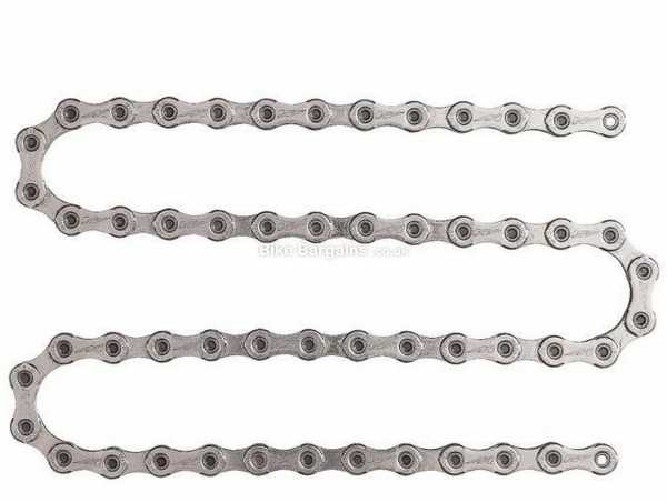 Miche MTB-H Strong 10 Speed Chain 10 Speed, 138 Links, weighs 329g, for MTB, Silver