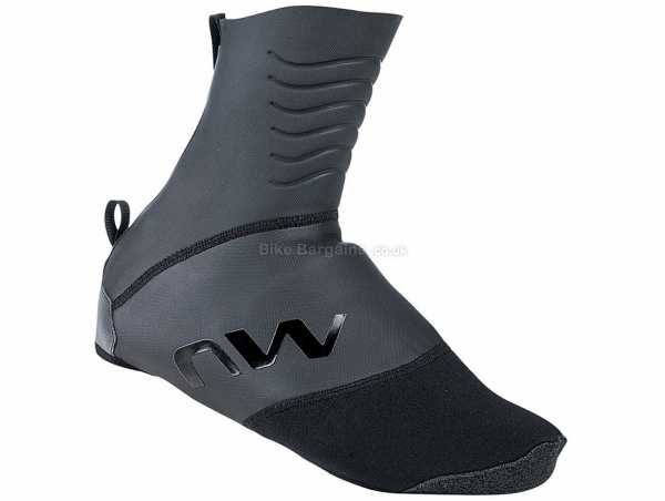 Northwave Extreme Pro High Overshoes 2021 S,M, Black, Men's, Ladies, Windproof, Waterproof, made from Neoprene
