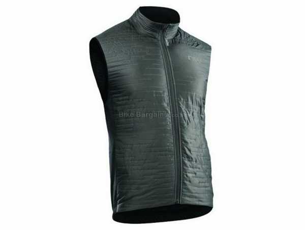 Northwave Extreme Trail Gilet XXL,XXXL, Black, Men's, Sleeveless, Windproof, made from Polyester