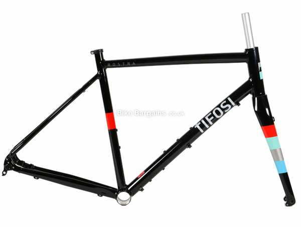 frame and forks 54cm Cycling Tifosi Tifosi Frameset Road bike aluminium frame set 
