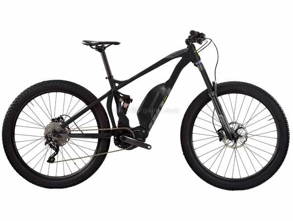 Wilier 803TRB Pro SLX Full Suspension Electric Mountain Bike 2022 XL, Black, Grey, Alloy Frame, SLX 12 Speed Groupset, 27.5" wheels, Disc Brakes