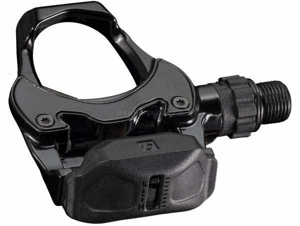 Bontrager Comp Road Pedals 9/16" Road Clipless Pedals, weighs 257g, Nylon, Steel, Black