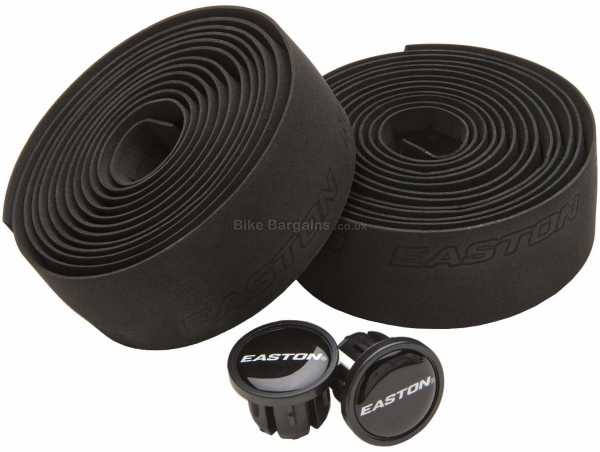 Easton Foam Bar Tape weighs 54g, Black, made from EVA