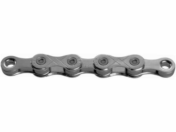 KMC E1 EPT Single Speed Chain Single Speed, 130 links, weighs 306g, Silver