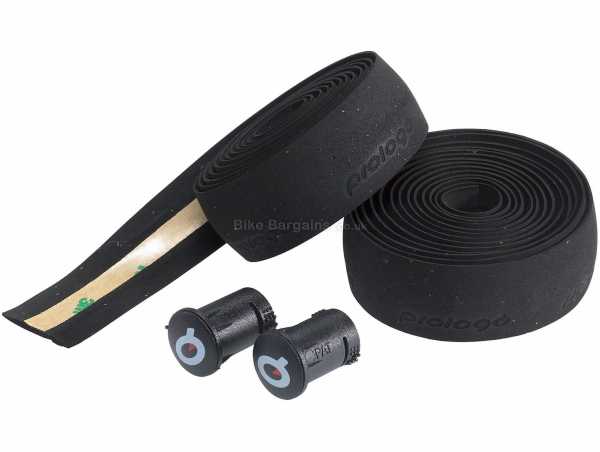 Prologo Plaintouch Bar Tape weighs 60g, Blue, Green, Orange, Purple, Silver, White, made from Cork
