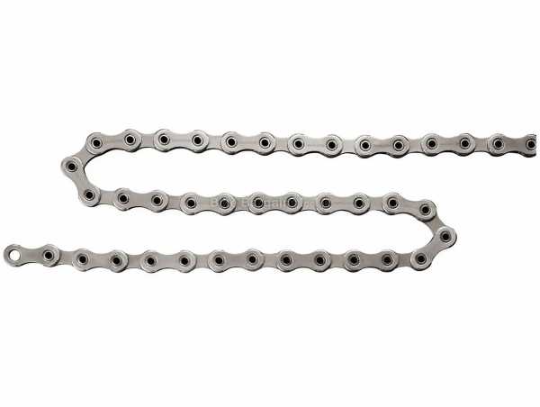 Shimano Dura-Ace R9100 11 Speed Chain 11 Speed, 116 links, weighs 243g, Silver