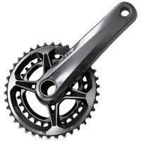 Shimano XTR M9100 12 Speed Double Chainset