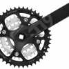 SunRace M918 9 Speed Triple Chainset