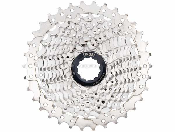 Tifosi HG 11 Speed Cassette 11 Speed Cassette, Silver, weighs 310g, Silver, made from Steel