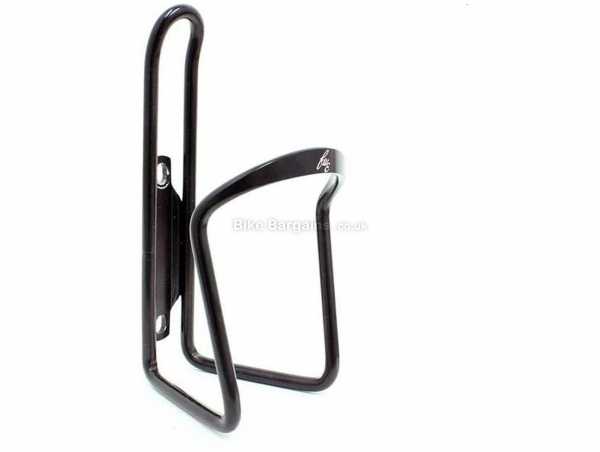 FWE Alloy Bottle Cage weighs 40g, made from alloy, Black, Blue, Silver, Red
