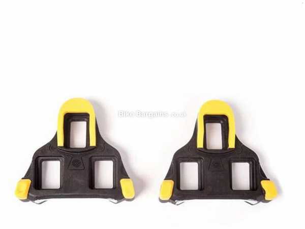 FWE Split Road Cleats FWE Road Cleats, made from Nylon, Black, Yellow