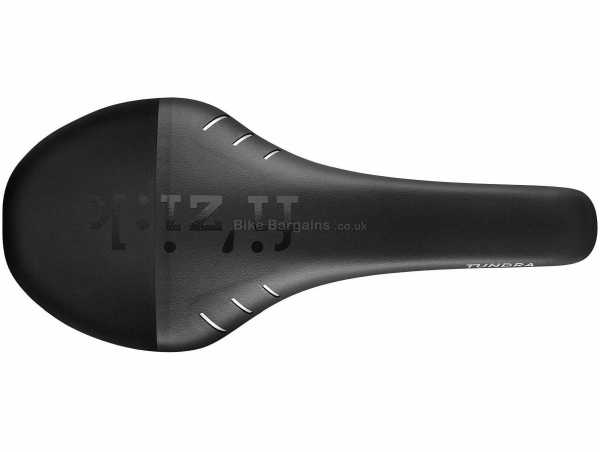 Fizik Tundra M3 Saddle 285mm, 125mm, weighs 200g, made from Alloy, Black, Grey