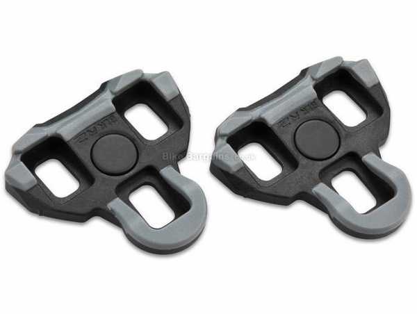 Garmin Vector Keo Cleats Garmin Road Cleats, weighs 110g, made from Nylon, Black, Grey