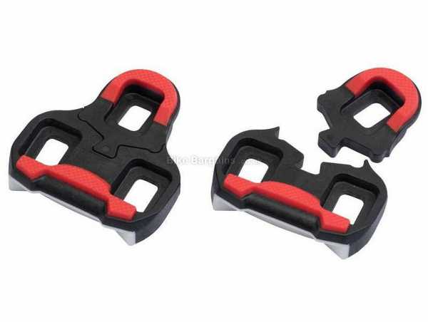 Giant Road Cleats Giant Road Cleats, made from Nylon, Black, Red