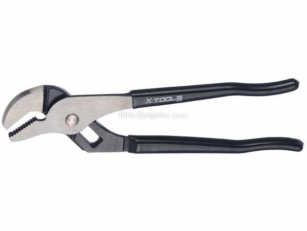 LifeLine Pro Hypo Pliers 125mm, Black, Silver, weighs 385g, made from Steel with PVC handle