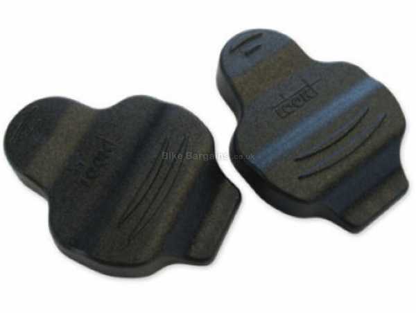 Look Keo Cleat Covers Look Road Cleat Covers, weighs 84g, made from Nylon, Black