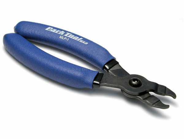 Park Tool MLP1C Master Link Pliers Blue, Black, weighs 141g, made from Steel with PVC handle