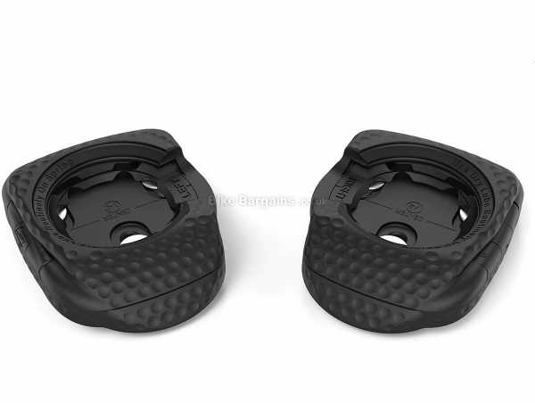 Speedplay Standard Tension Cleats Speedplay Road Cleats, weighs 142g, made from Nylon, Black