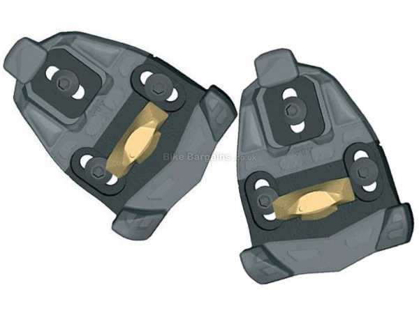 Time RXS Cleats Time Road Cleats, weighs 78g, made from Nylon, Black