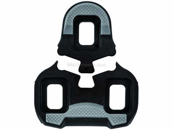 VP Components KEO Cleats VP Components Road Cleats, weighs 100g, made from Nylon, Black, Grey, Red, Yellow