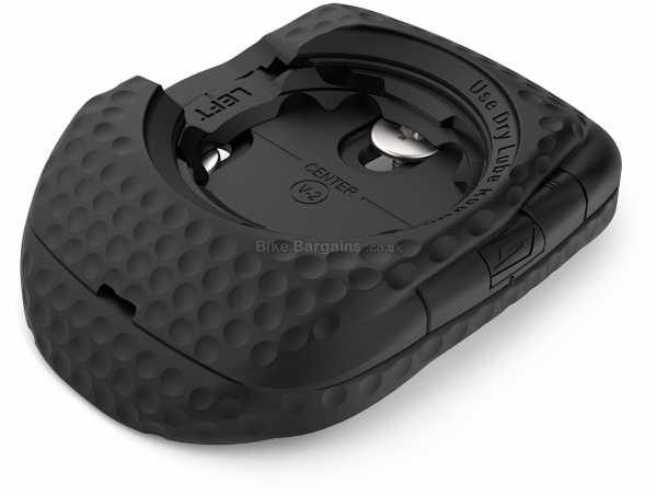 Wahoo Speedplay Easy Cleats Wahoo Road Cleats, weighs 138g, made from Nylon, Black