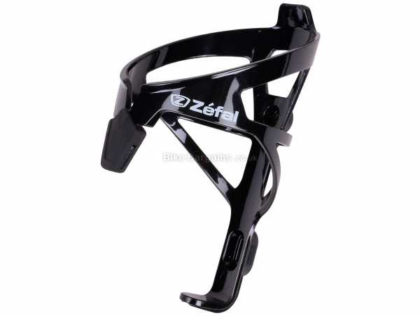 Zefal Pulse A2 Bottle Cage weighs 26g, made from resin, Black, Pink, Grey