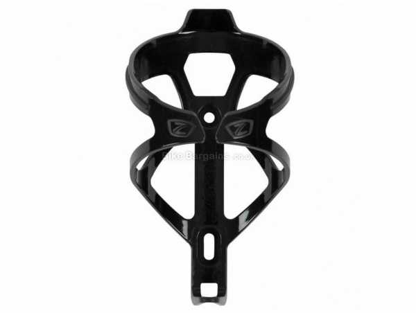 Zefal Pulse B2 Bottle Cage weighs 30g, made from polycarbonate, Black, Blue, Green, Red