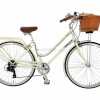 Dawes Countess Ladies Hybrid Classic City Bike 2022