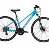 Forme Peaktrail 1 Ladies Hybrid City Bike 2021