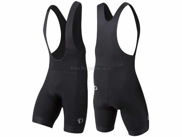 Pearl Izumi Dry Pro Escape Thermal Bib Shorts L,XL, Black