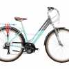 Raleigh Pioneer Trail Ladies Classic Hybrid Bike 2021