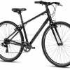 Ridgeback Comet Hybrid City Bike 2021