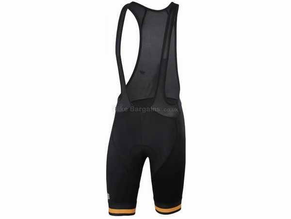 Sportful BodyFit Team Classic Bib Shorts 2021 XXXL, Black