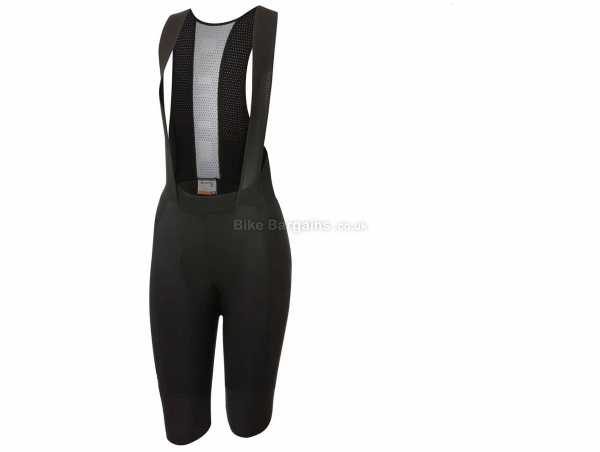 Sportful Ladies Bodyfit Pro Thermal Bib Shorts L, Black