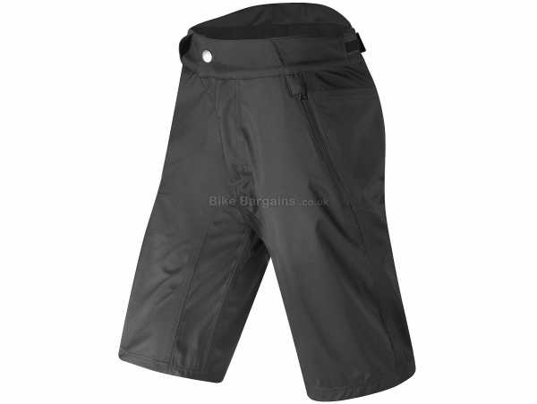 Altura All Roads Waterproof Shorts XL, Black