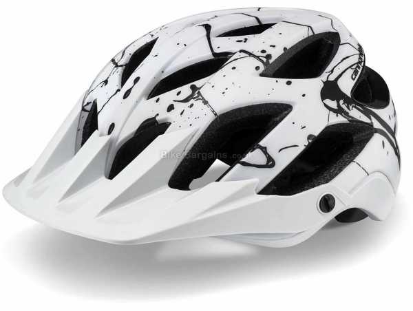 Cannondale Ryker MTB Helmet S, White